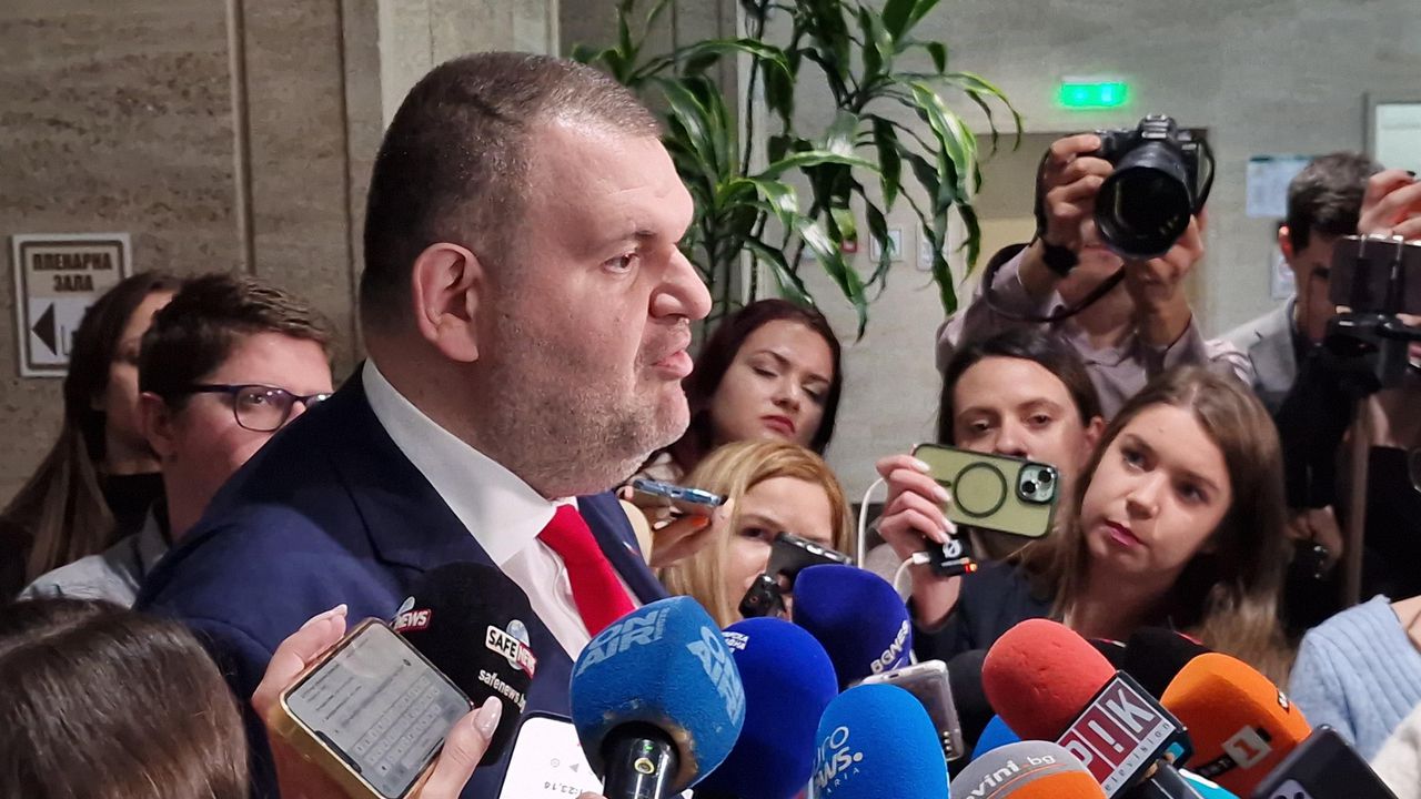 По темата с преработването на проектобюджета за 2026 г. Пеевски