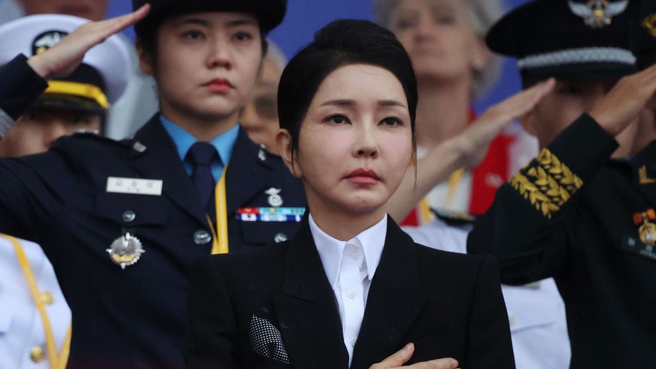 Делото срещу Ким Кьон-хи е част от по-мащабното разследване срещу