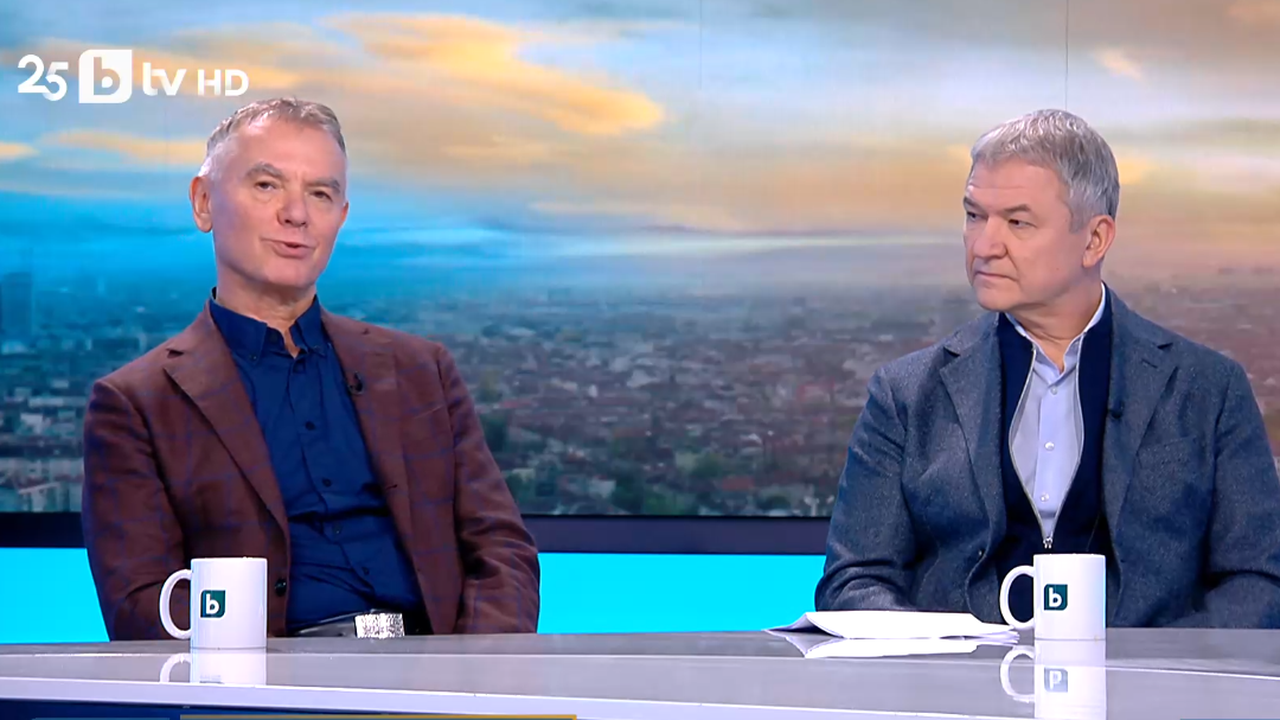 Голяма лъжа е че е организирал протести - той е