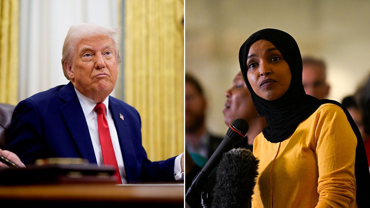 Въпреки че е народен представител, Тръмп не се поколеба да