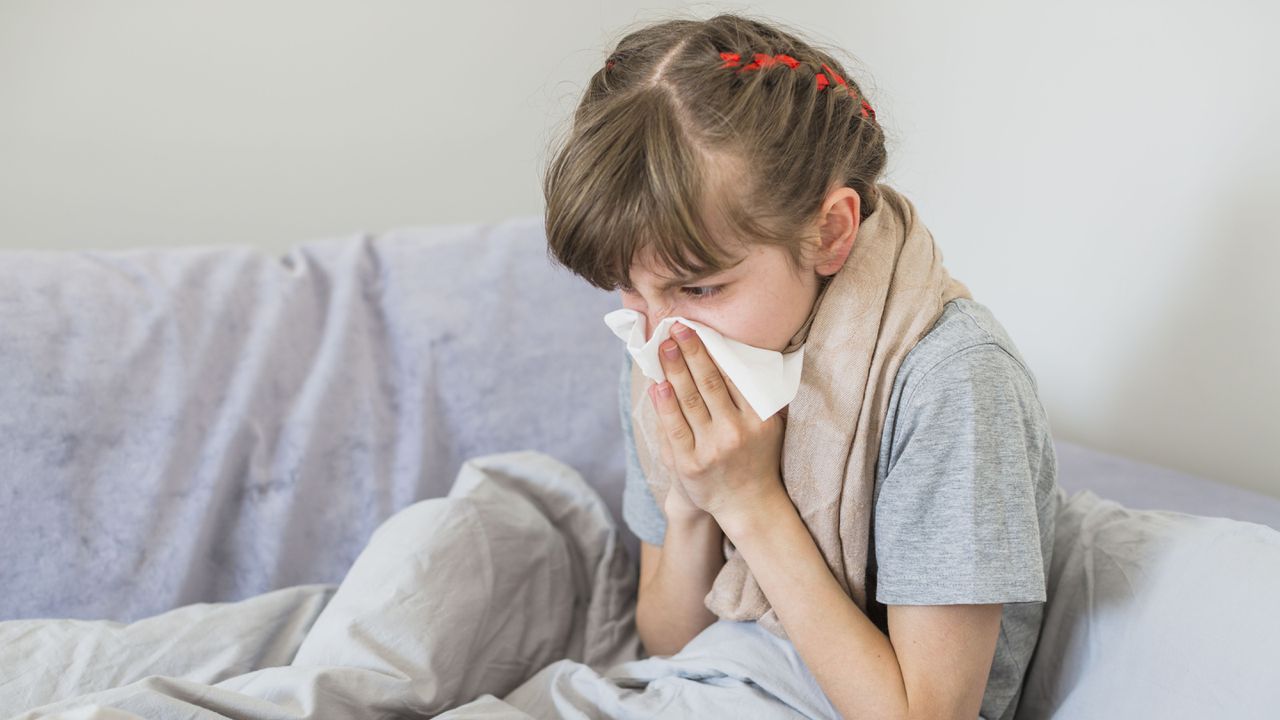 България е на прага на грипна епидемия. С края на