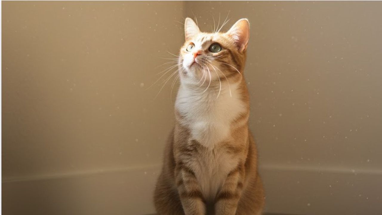 Ето пет конкретни начина, по които котките буквално виждат и