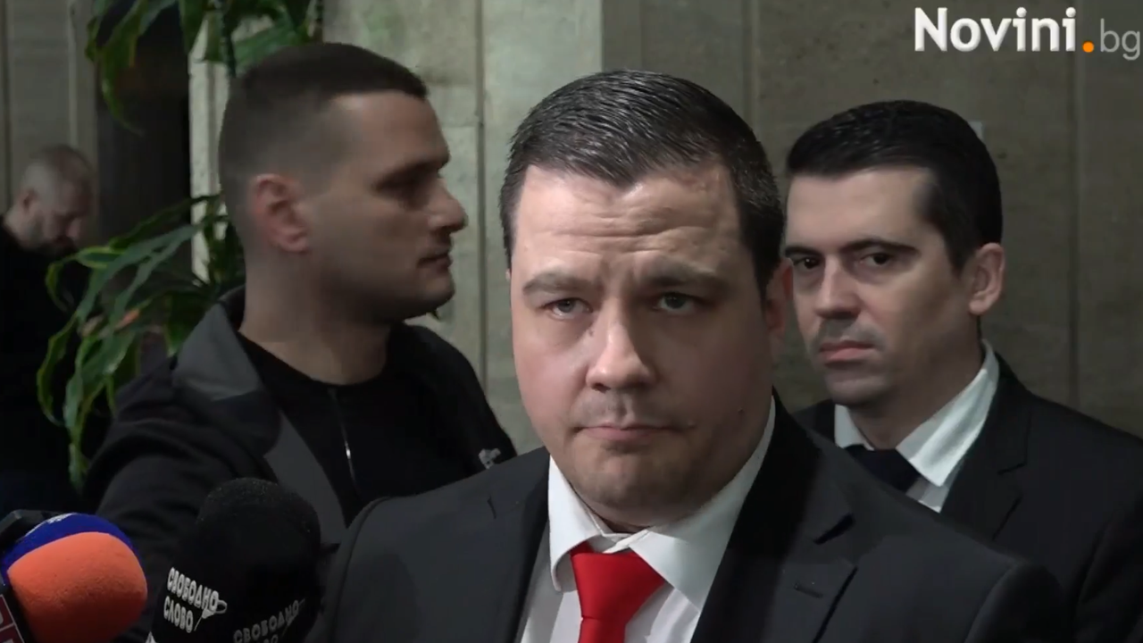 Разбирам, че има щаб в Министерство на земеделието и горите