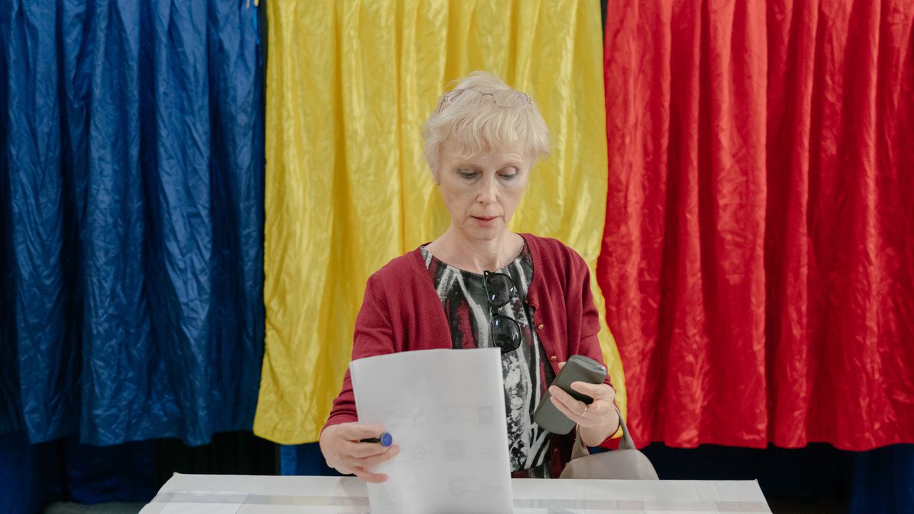 Румъния ще избере президент на втори тур