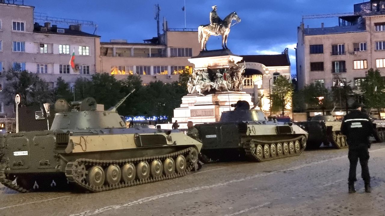Промяна на движението в София заради честването на Деня на храбростта