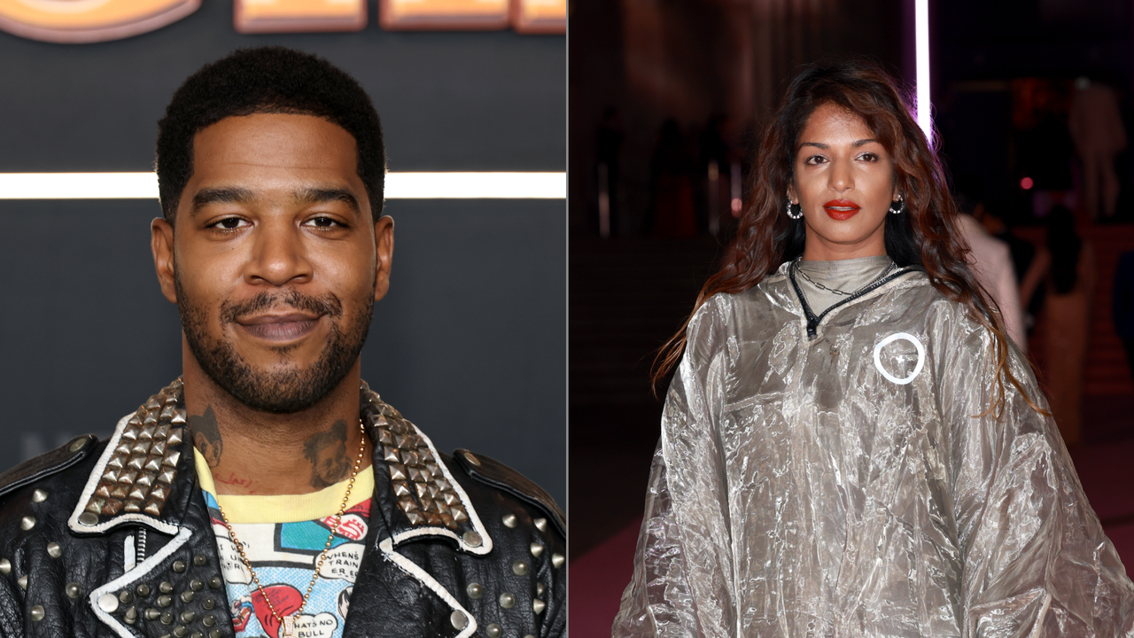 Американският рапър Kid Cudi премахна M.I.A. от списъка с подгряващи