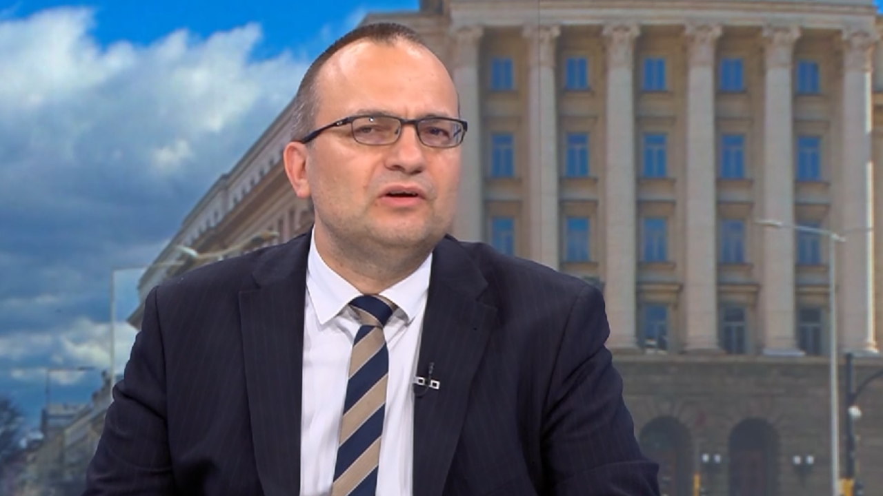 Мартин Димитров: Вот на недоверие – не по-рано от септември