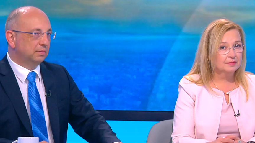 България отговаря на критериите за еврото, днес ще е отличен, но закъснял ден