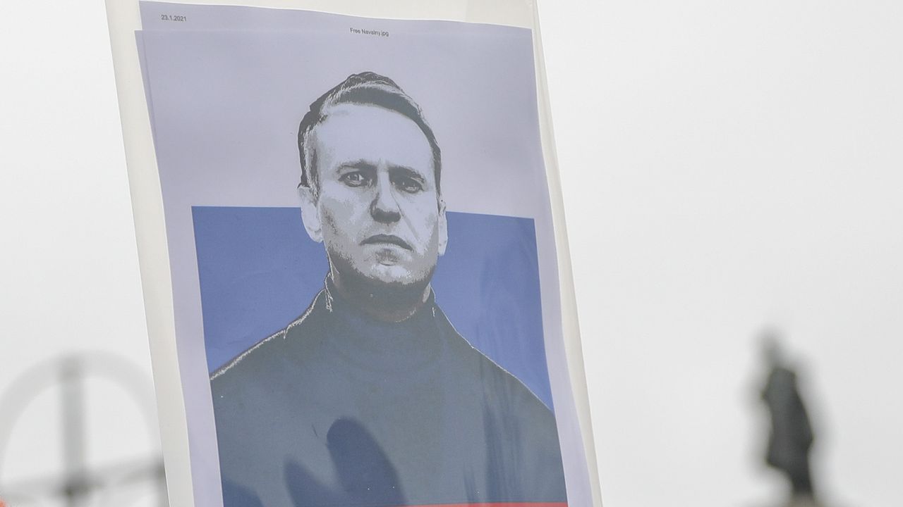 Поддръжници на Алексей Навални бяха арестувани по време на възпоменания по случай рождения ден на руския опозиционер