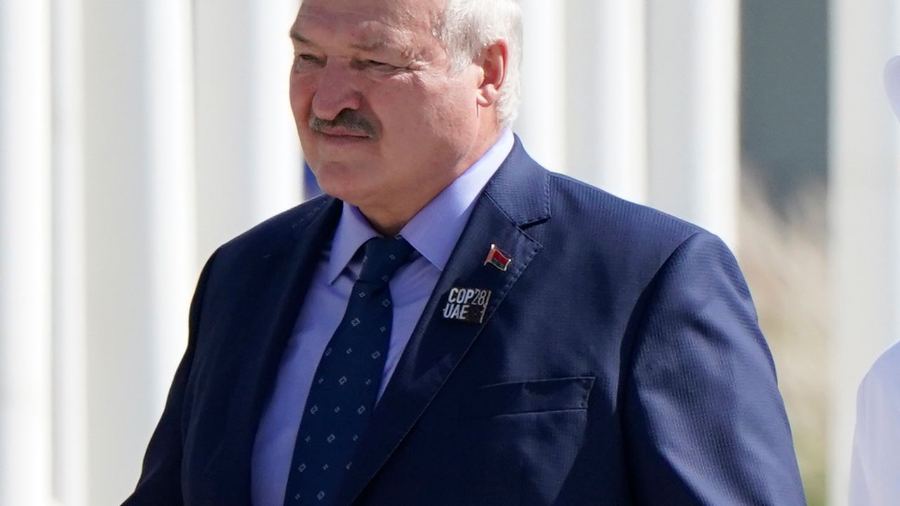 Беларуският президент Александър Лукашенко заяви на среща с китайския си