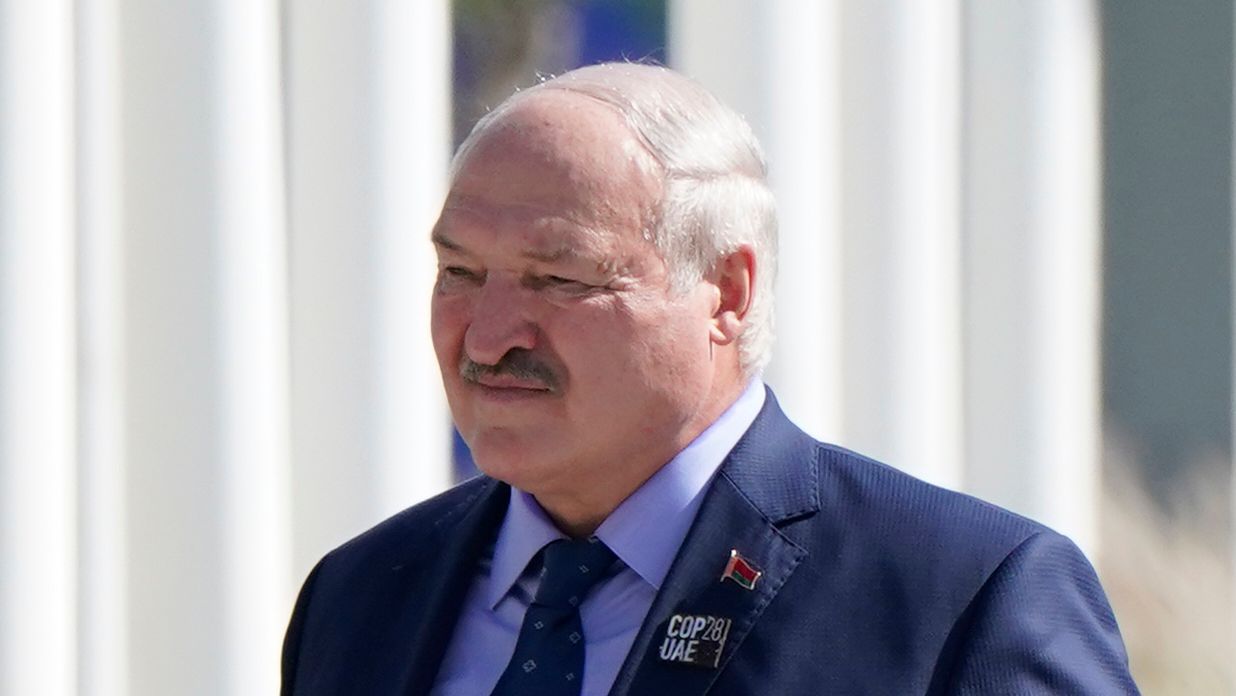 Лукашенко се оплака от западен натиск над Беларус и Китай