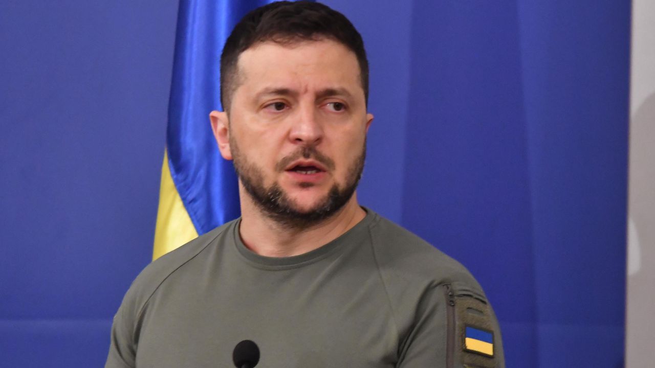 Началникът на канцеларията на украинския президент Андрий Ермак: Срещнах се с Марко Рубио във Вашингтон