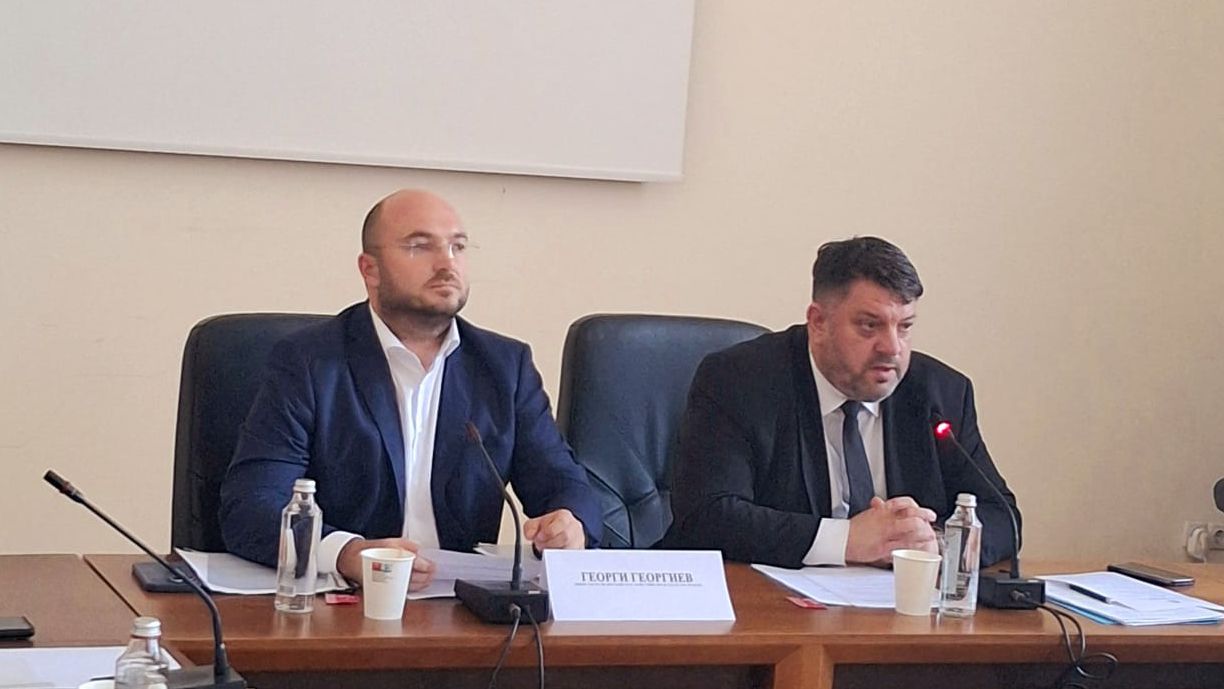 Зафиров: Борбата с насилието е водещ приоритет за българското правителство