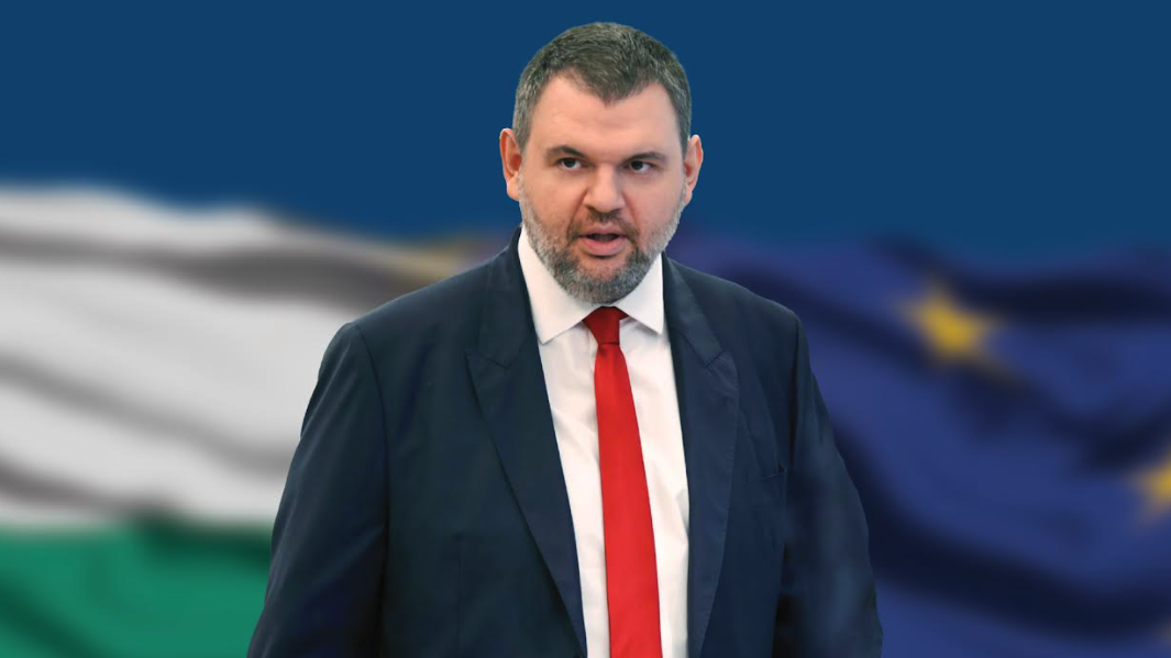 Пеевски: Разграбването на държавните имоти и собственост трябва да спре