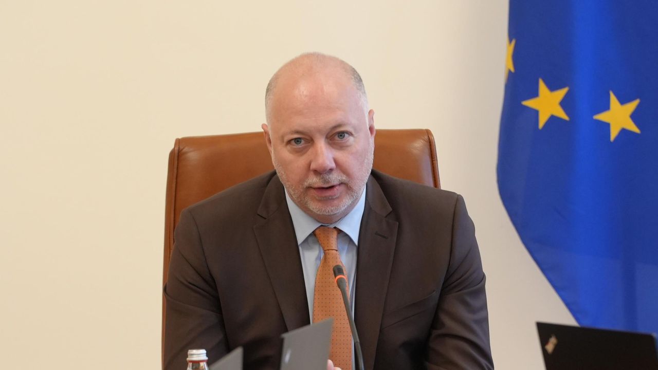Желязков: Правили сме предложения за нов главен секретар, но до този момент няма отговор от президента