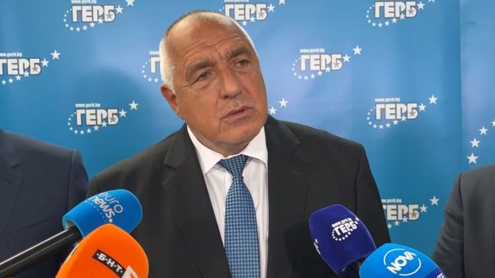 Бойко Борисов: Вече сме там, където са големите европейски държави, където Левски е искал да бъдем