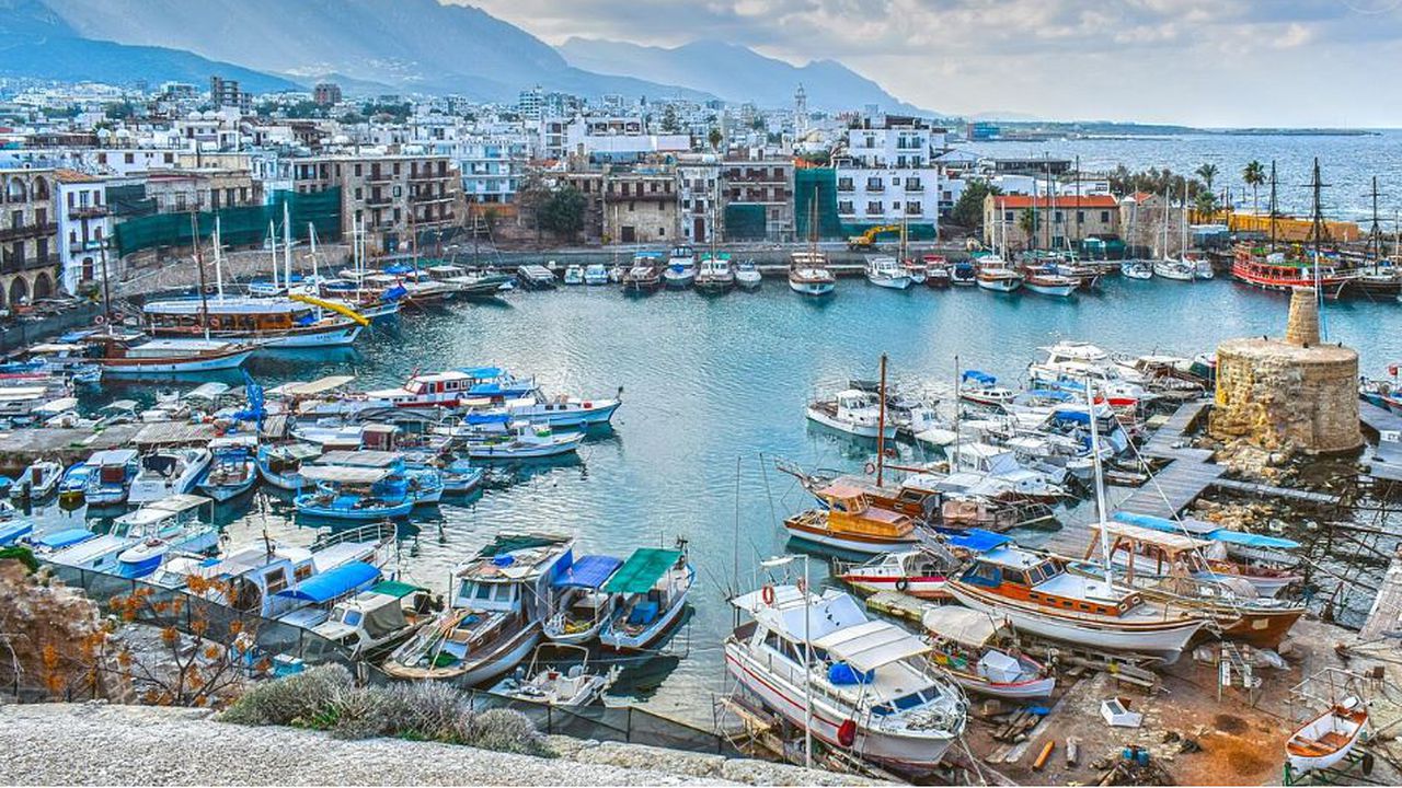 Налазихме имотите в Северен Кипър