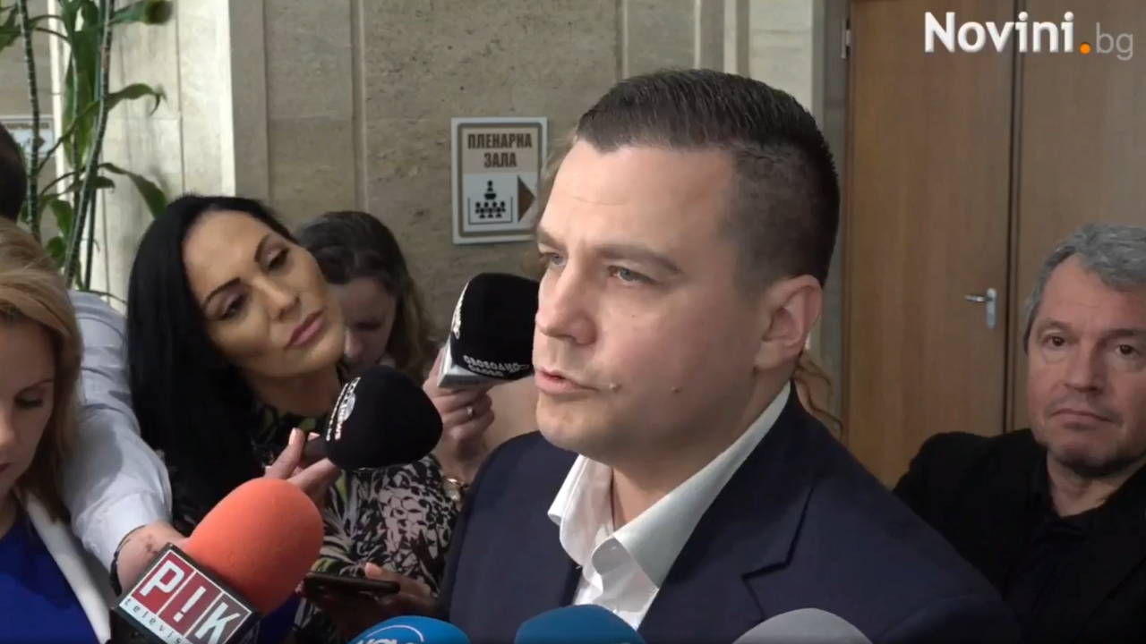 Балабанов: Днес докладът за напредъка на Северна Македония бе оттеглен благодарение на ИТН