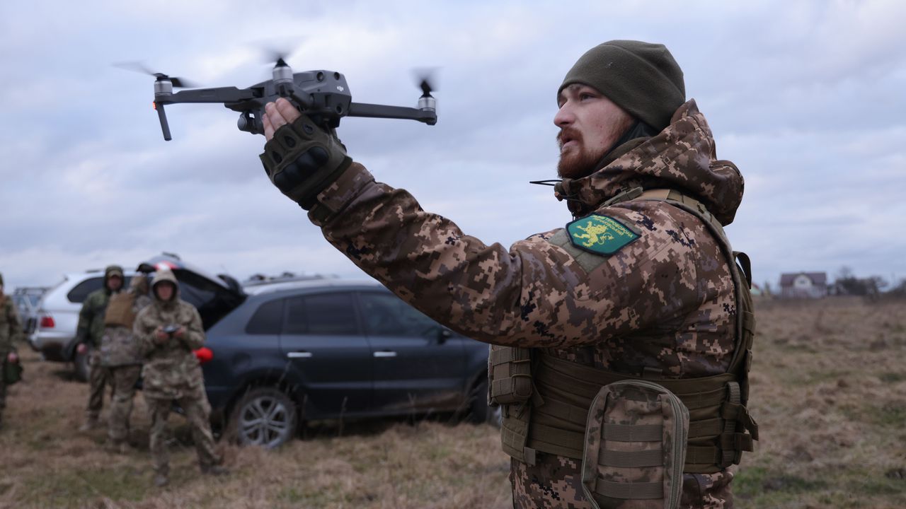 Украински дронове поразиха завод за производство на „Шахед“ край Москва