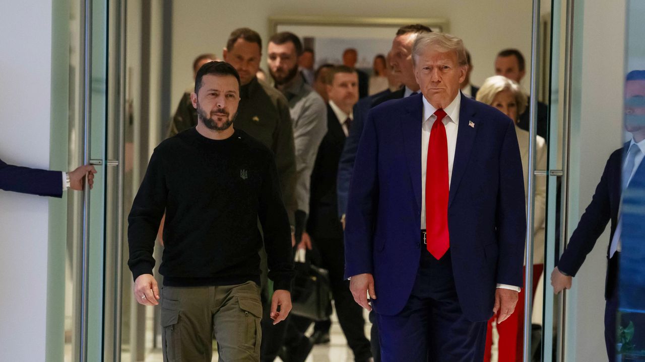 Зеленски изрази благодарност и на Европа, Г-7 и Г-20 за