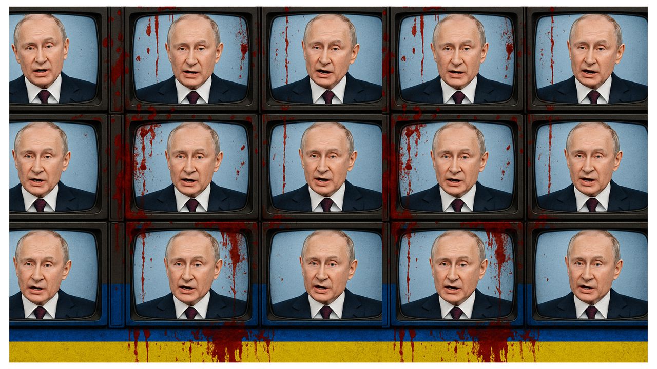 Стратегията на Русия: „Ти искаш примирие, а аз искам да си мъртъв“