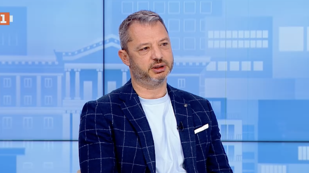 Делян Добрев: Стана ми жал за Кирил Петков