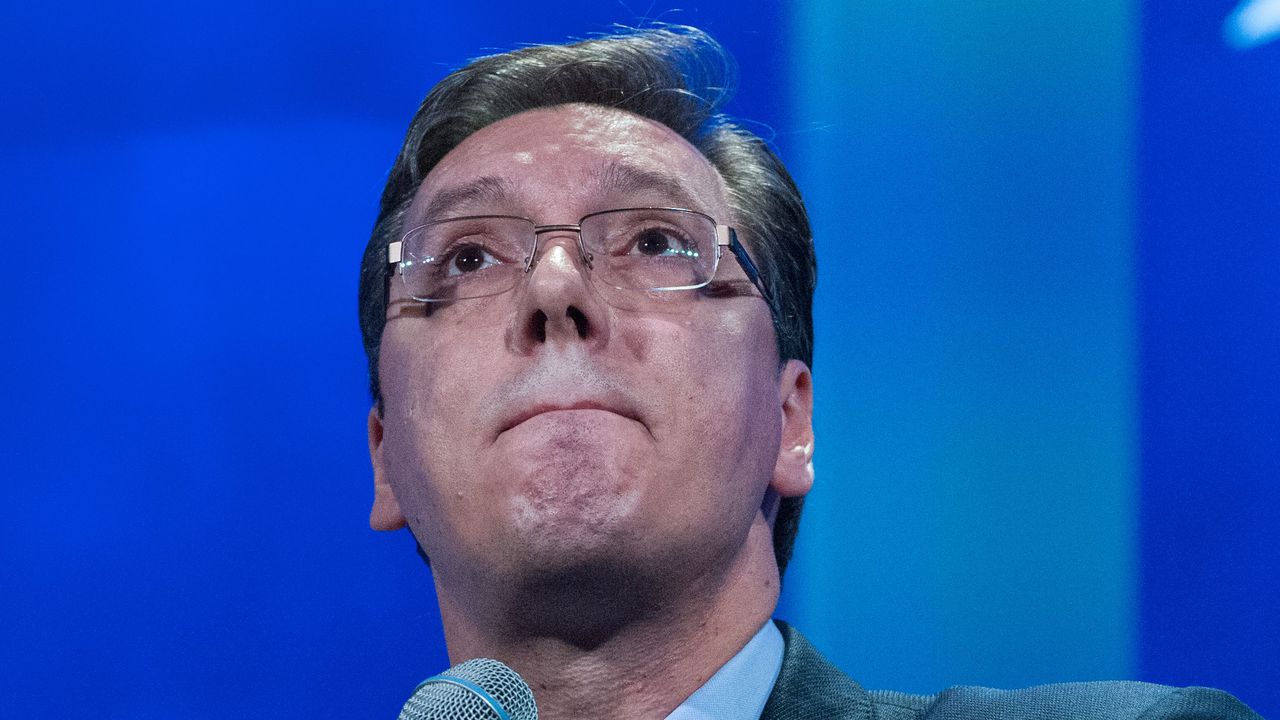 Александър Вучич: Имаше заговор, планираха да ме убият като Чарли Кърк