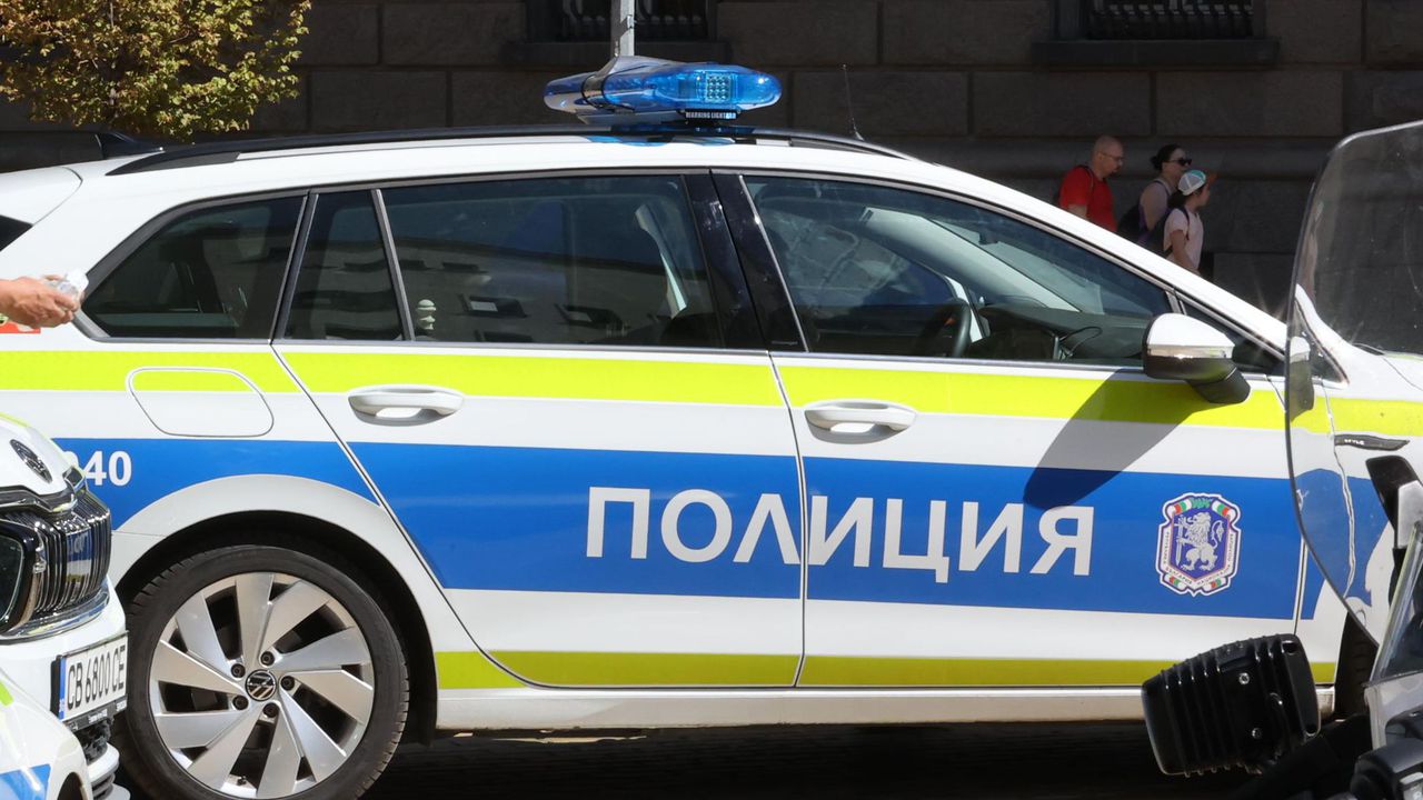 22-годишен шофьор от Монтана с 2 промила е задържан след катастрофа
