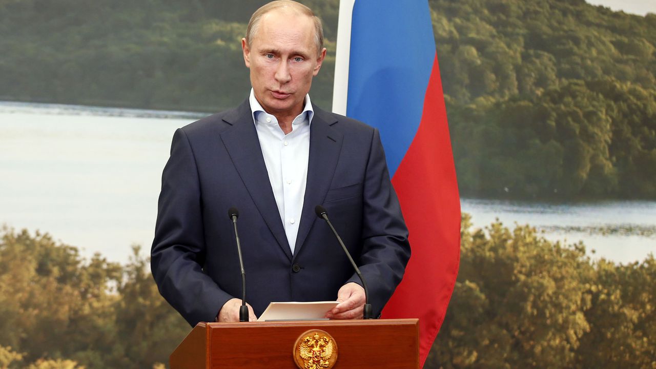 Ветеран от ВСУ: Владимир Путин е наша легитимна цел