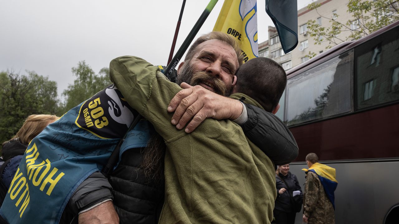 Русия и Украйна съобщиха за нова размяна на военнопленници