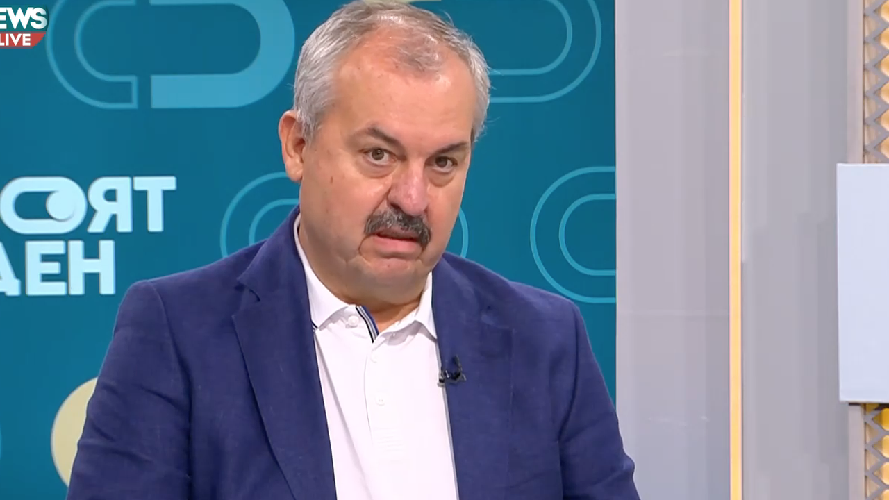 Любчо Нешков: Управлението в РСМ е подчинено на външни сили