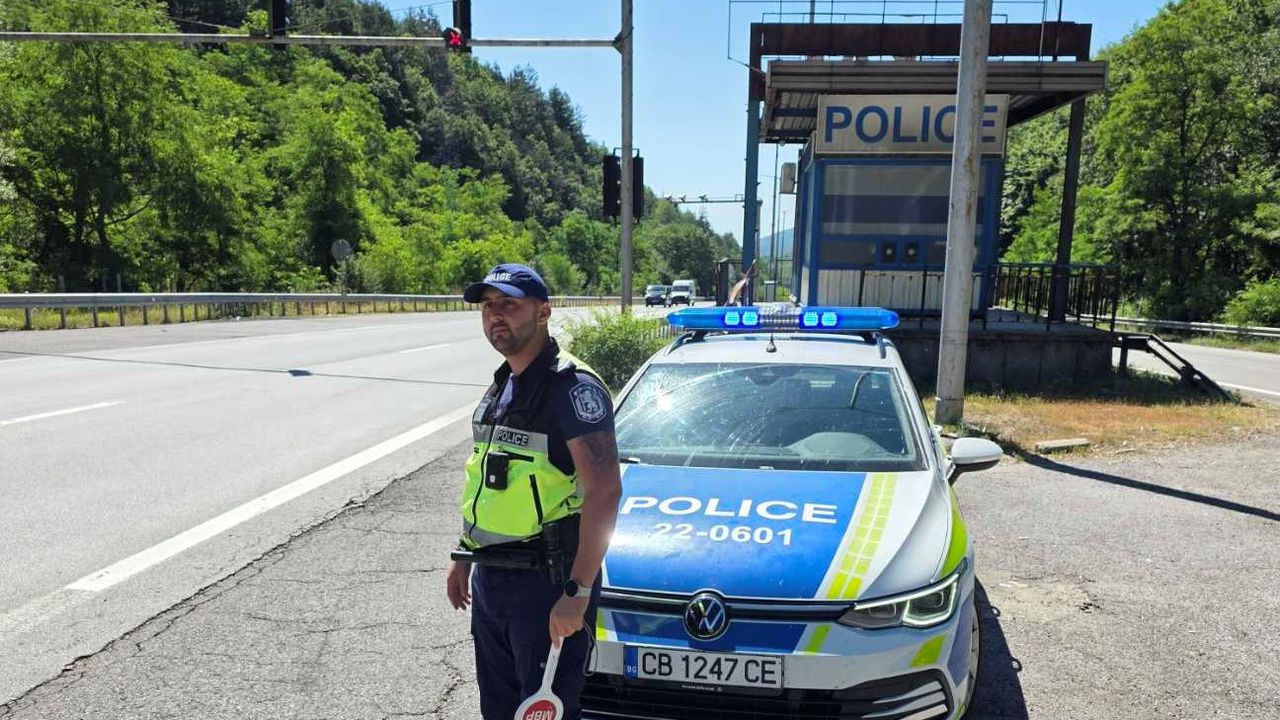 257 пияни шофьори за ден при масови проверки по пътищата