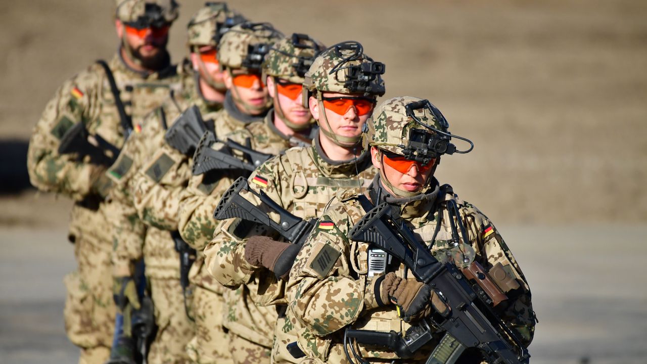 Само около един на всеки шест германци казва, че би