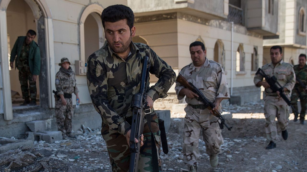 Нови сблъсъци в Сирия. Този път между кюрди и сили на Дамаск