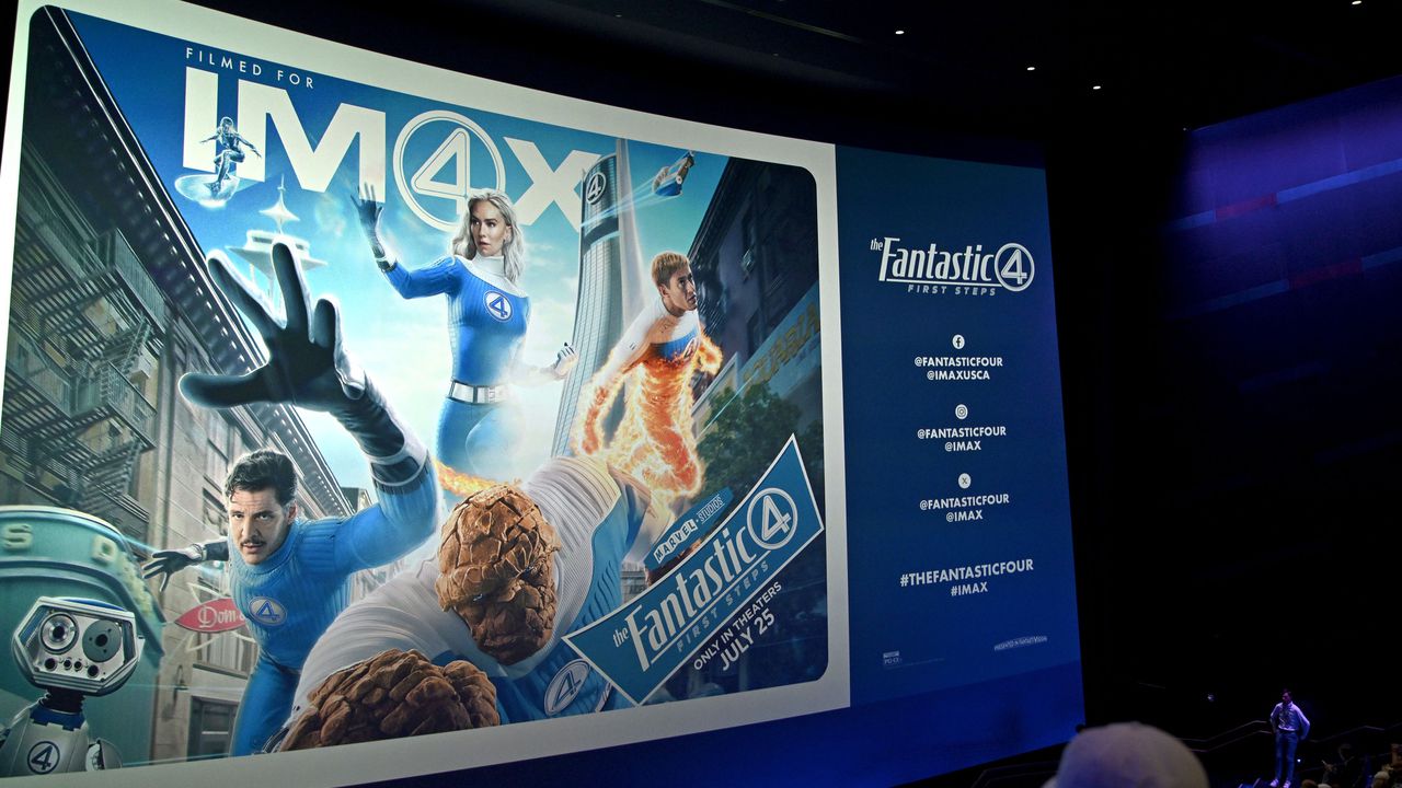 "Фантастичната четворка: Първи стъпки" запазва челната си позиция в боксофис класацията на Северна Америка