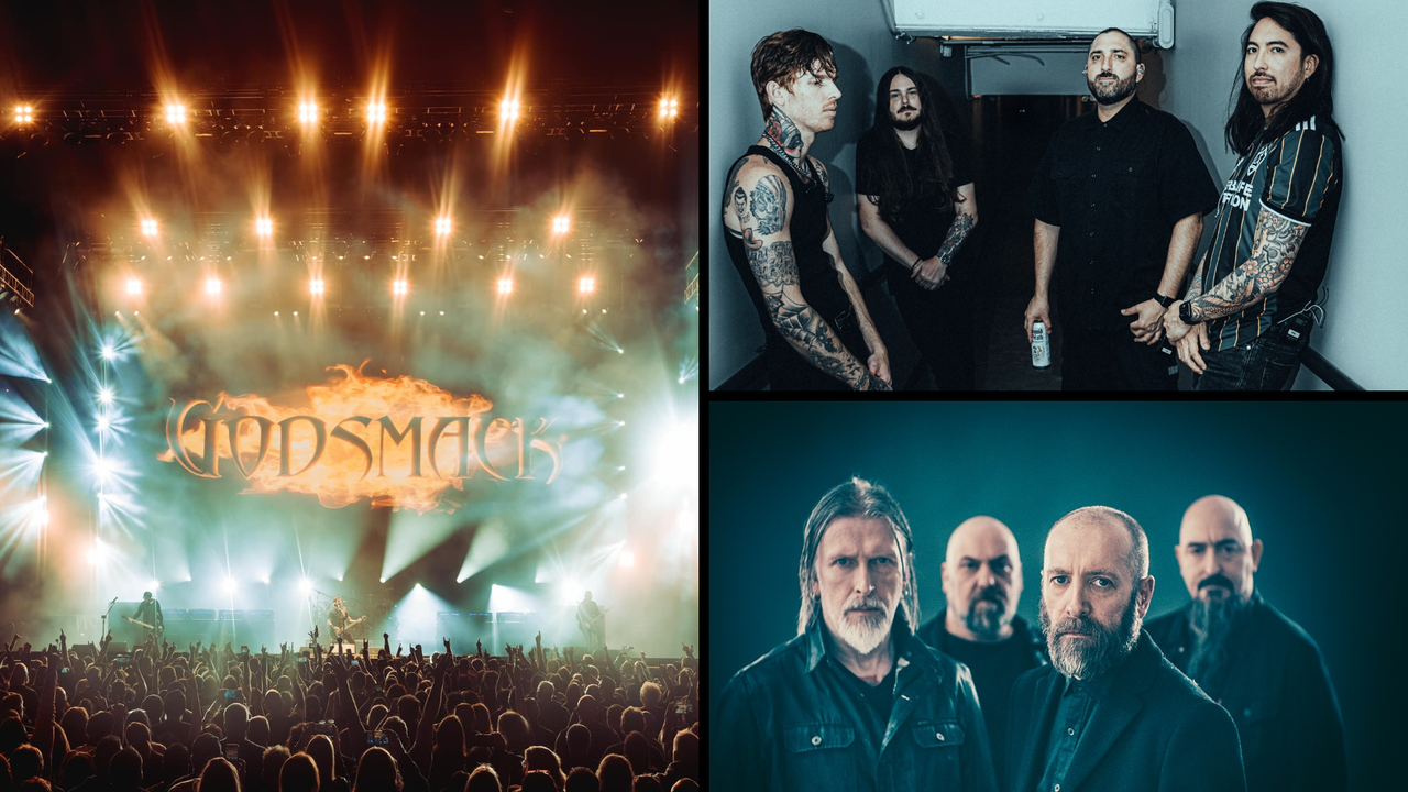 Първите 6 имена за Hills Of Rock 2026 са потвърдени: сред тях са Godsmack, Paradise Lost и Of Mice & Men