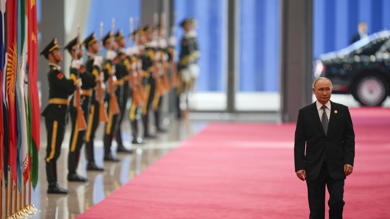 The Economist: Кампанията на Путин срещу НАТО преследва три цели, само една от тях е свързана с Украйна