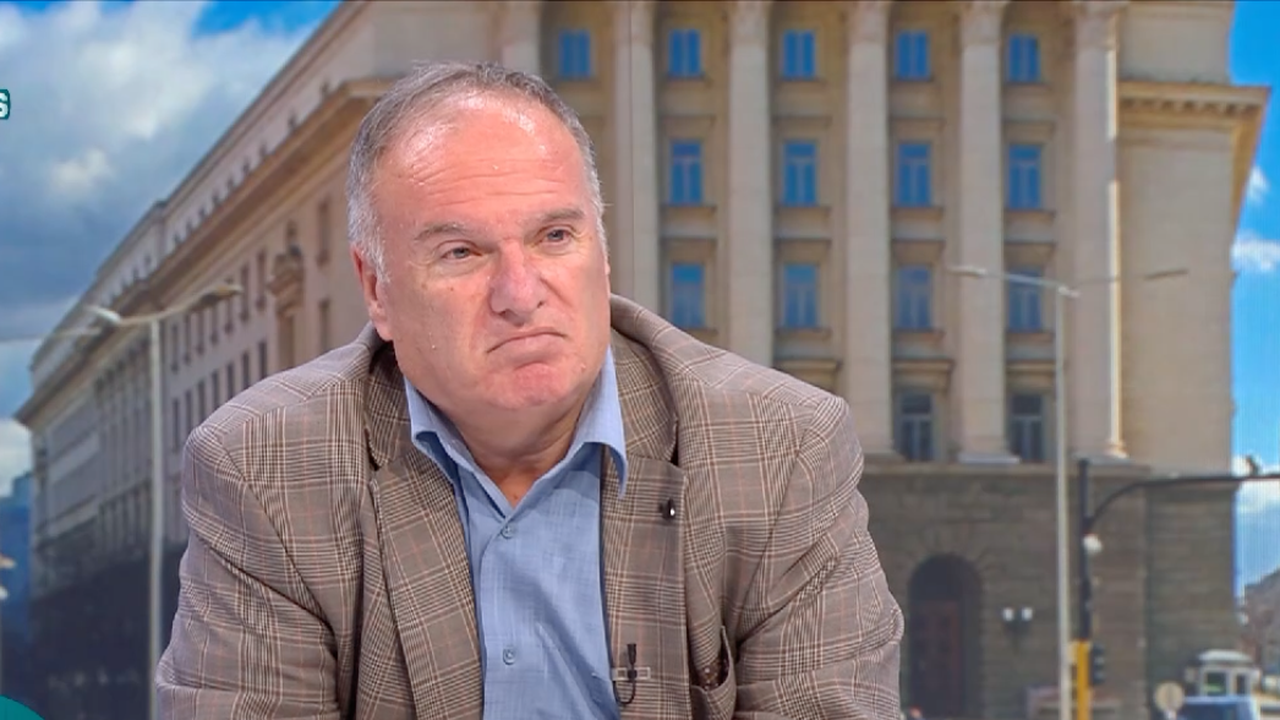 Няма инструмент, който да накара да седне на масата на