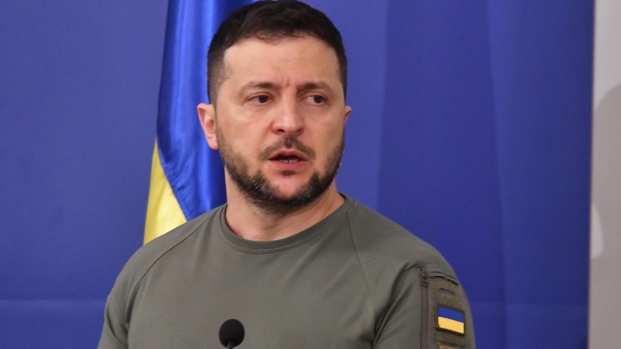 Володимир Зеленски благодари на съюзниците след срещата в Париж