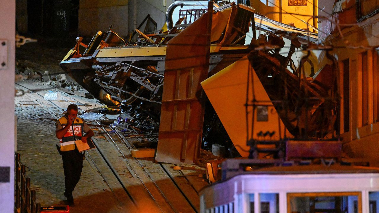 Национален траур в Португалия след катастрофата на фуникуляр в Лисабон