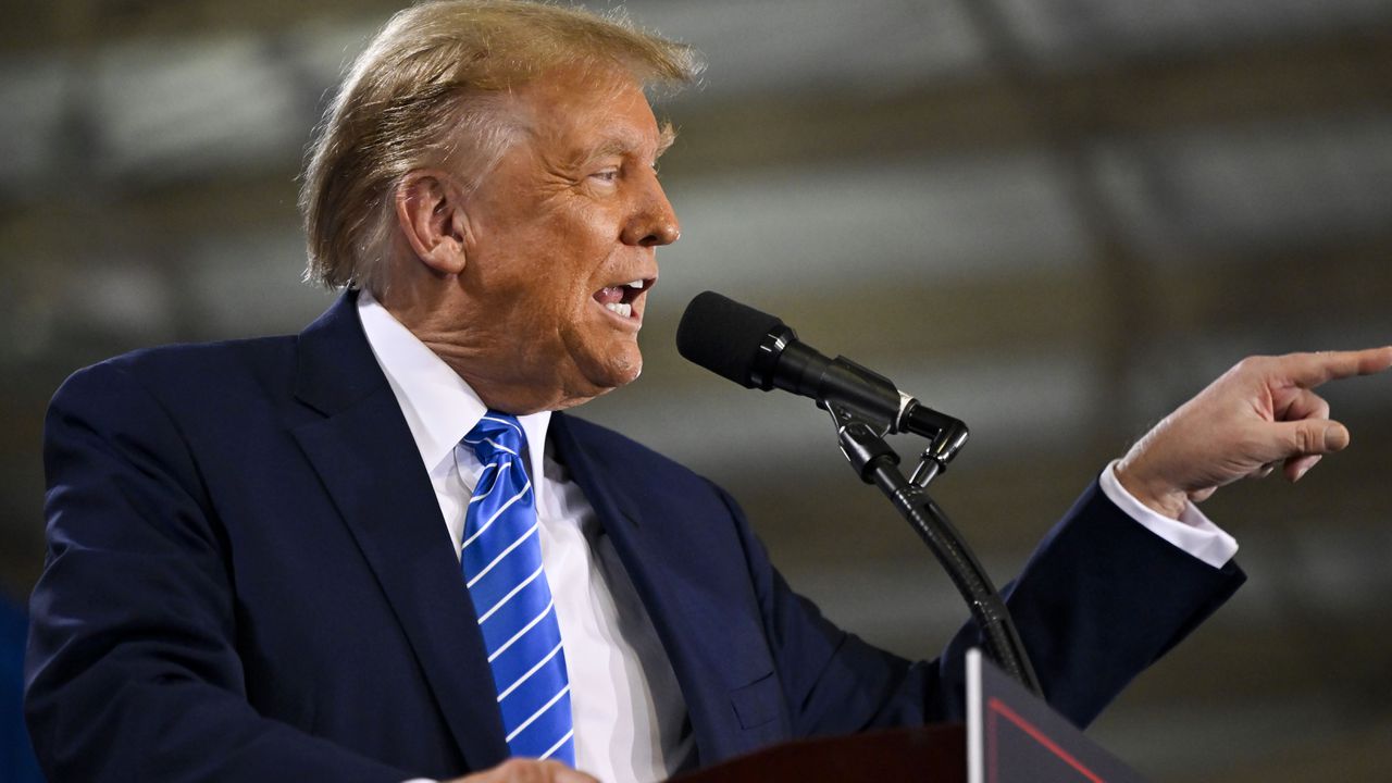 Американският президент е казал днес на европейските лидери, че Европа