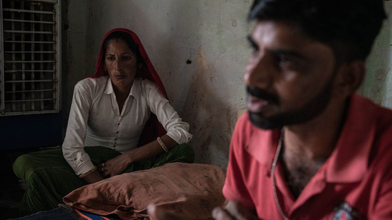 Индиец е осъден на смърт, след като изгори жива съпругата