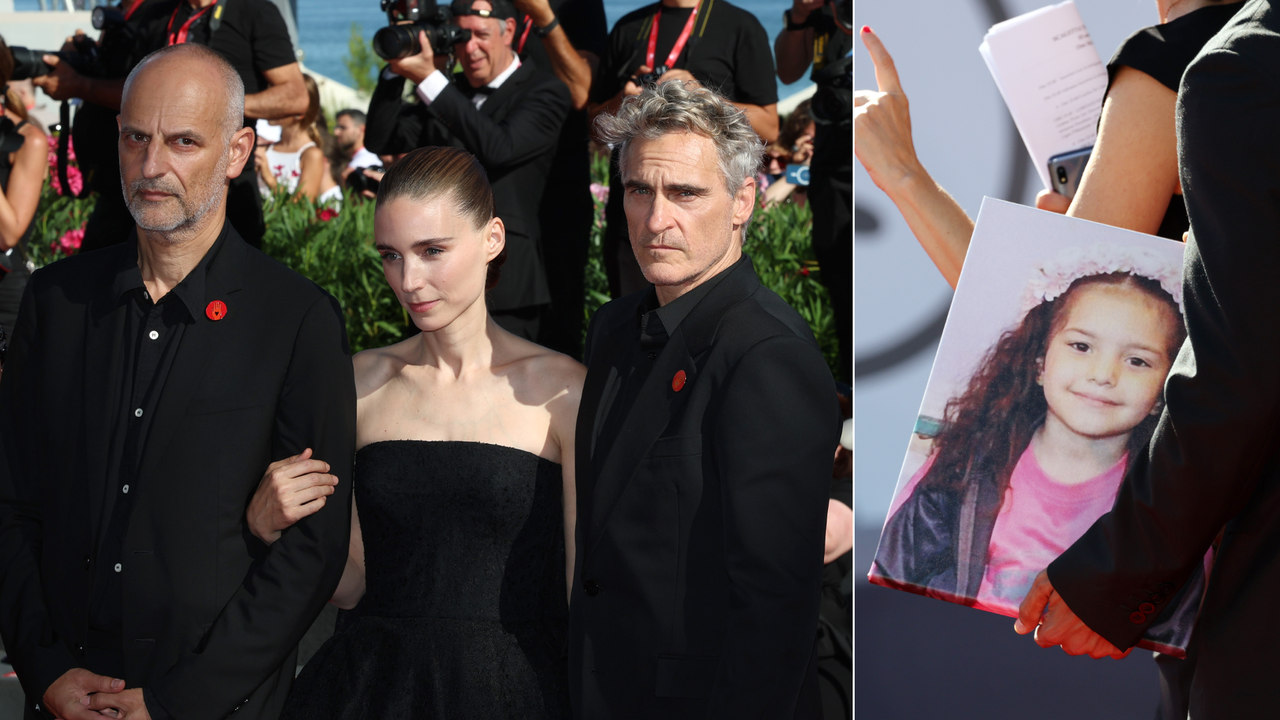 "Стига масови убийства и разрушения": драмата „Гласът на Хинд Раджаб“ разплака публиката във Венеция и получи рекордните 23-минутни овации