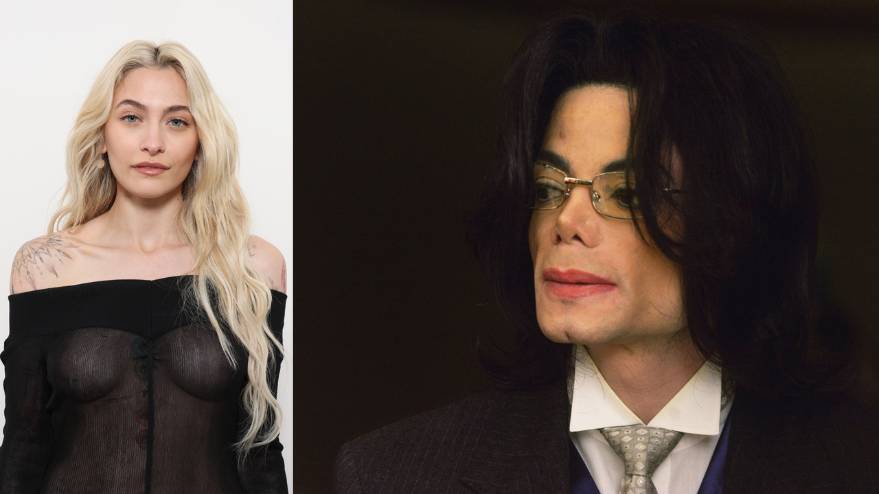 Парис Джексън даде ясно да се разбере, че няма абсолютно