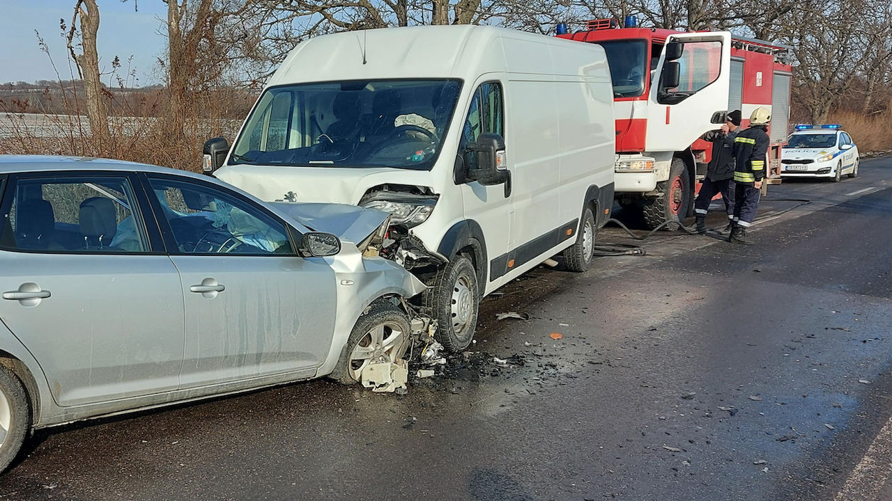 Три нови жертви взе войната по пътищата
