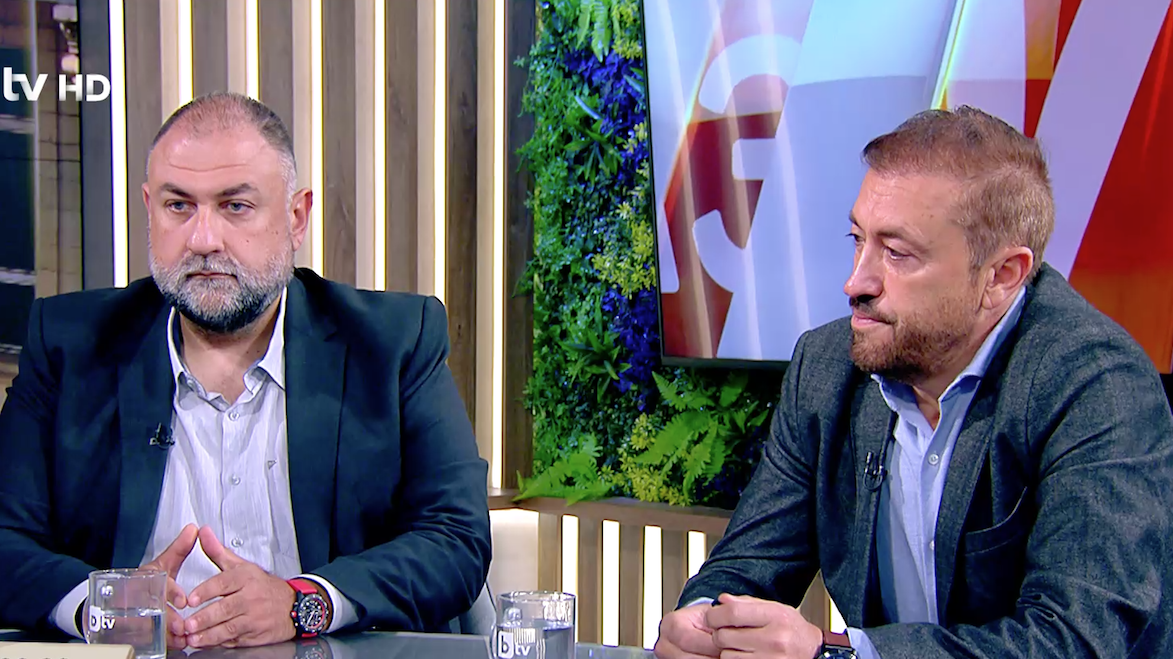 Легитимен главен прокурор ли е Борислав Сарафов?