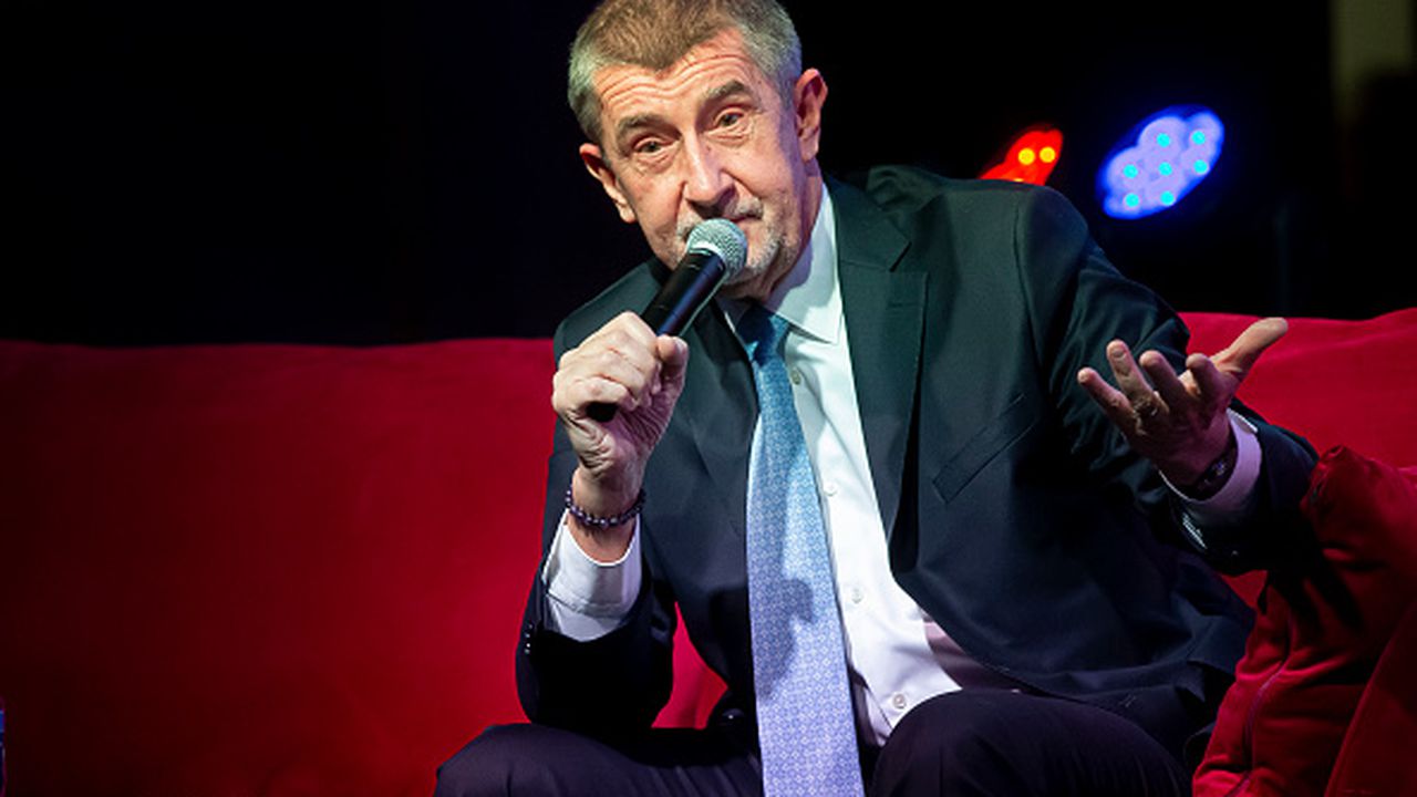 Партията на Андрей Бабиш води на парламентарните избори в Чехия