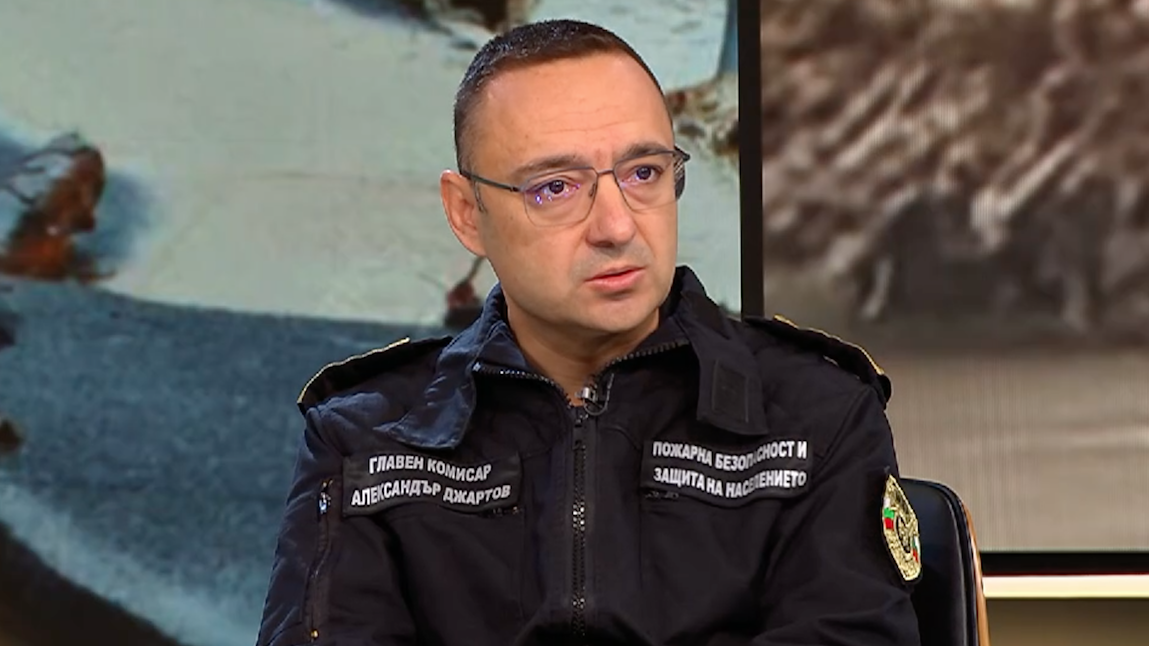 Комисар Джартов: Хората бяха предупредени, но вълната в "Елените" дойде неочаквано за всички