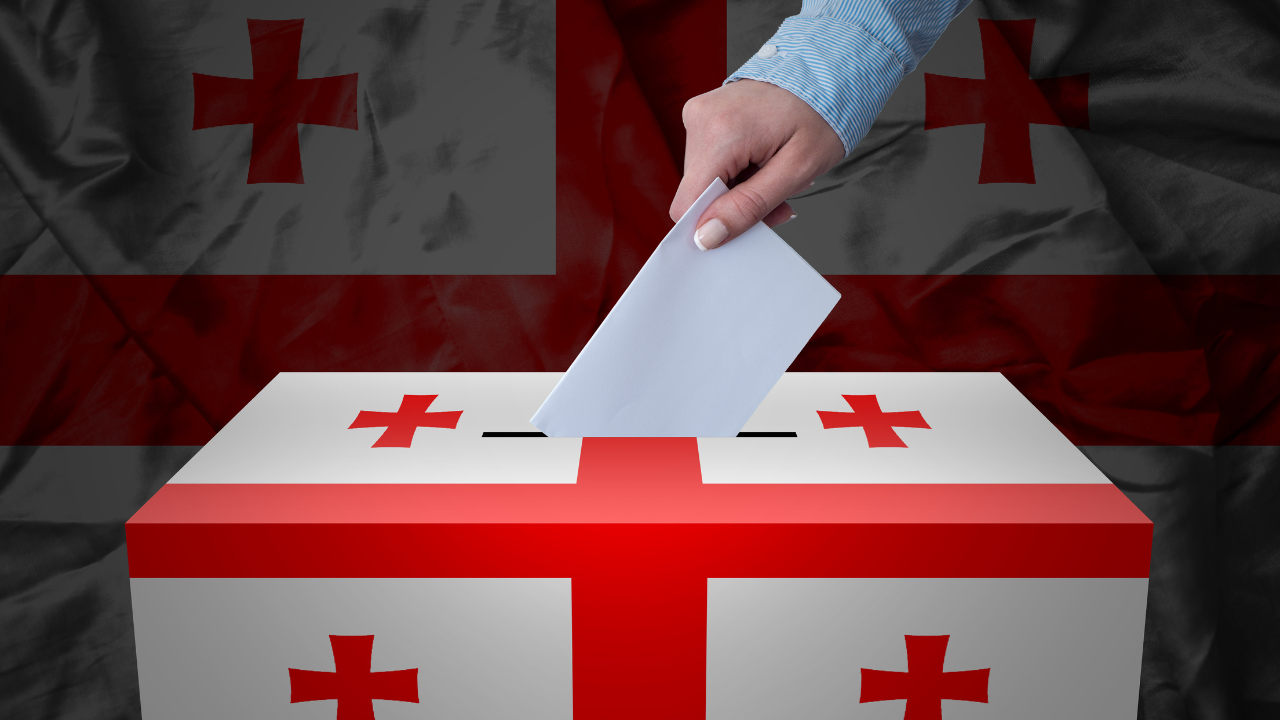 Гласуването на местните избори в Грузия протича безпроблемно, заяви говорителката на ЦИК