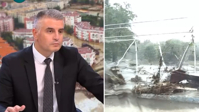 Рибарски ПП-ДБ за наводненията: Макар валежите да са природно бедствие, трагедията е можеше да бъде избегната